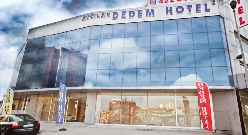 Avcilar Dedem Hotel Istanboel Buitenkant foto